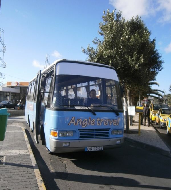 Autobusov ndra