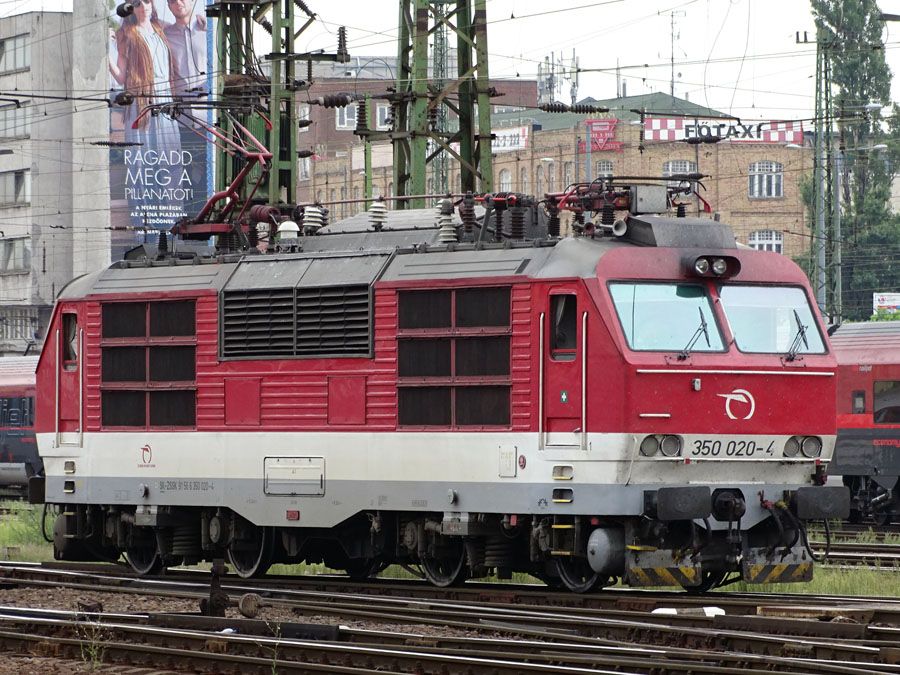 350.020-4 / Budapest-Keleti / 25.08.2015