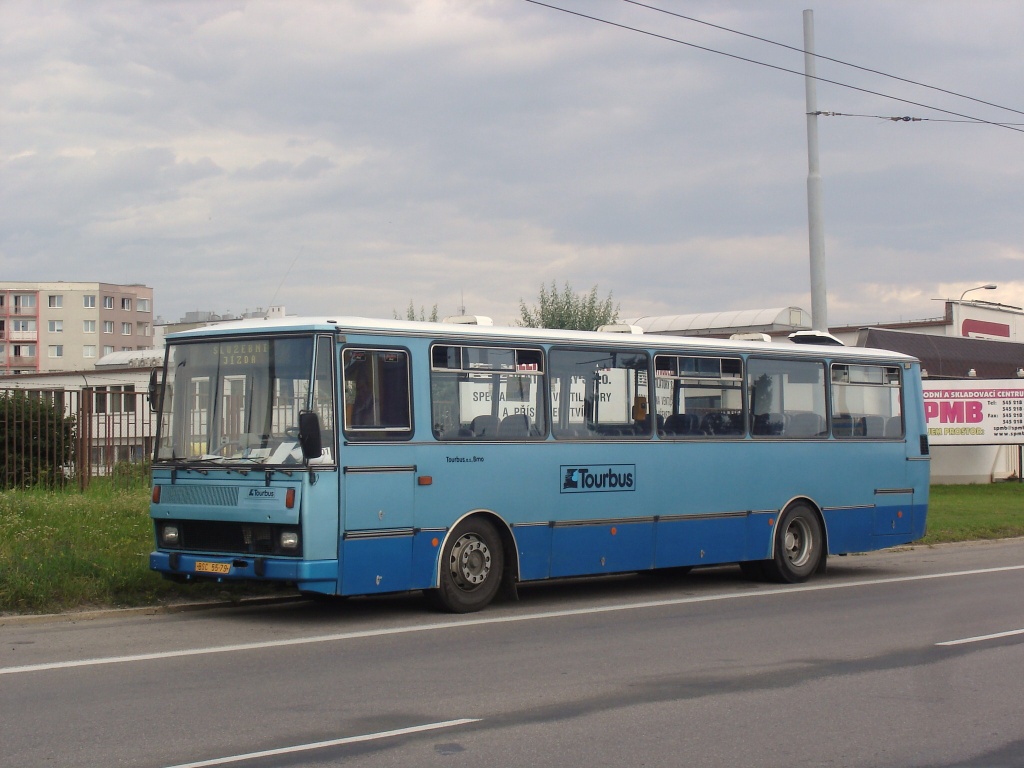 BSC 55-79 - Slatina, psk