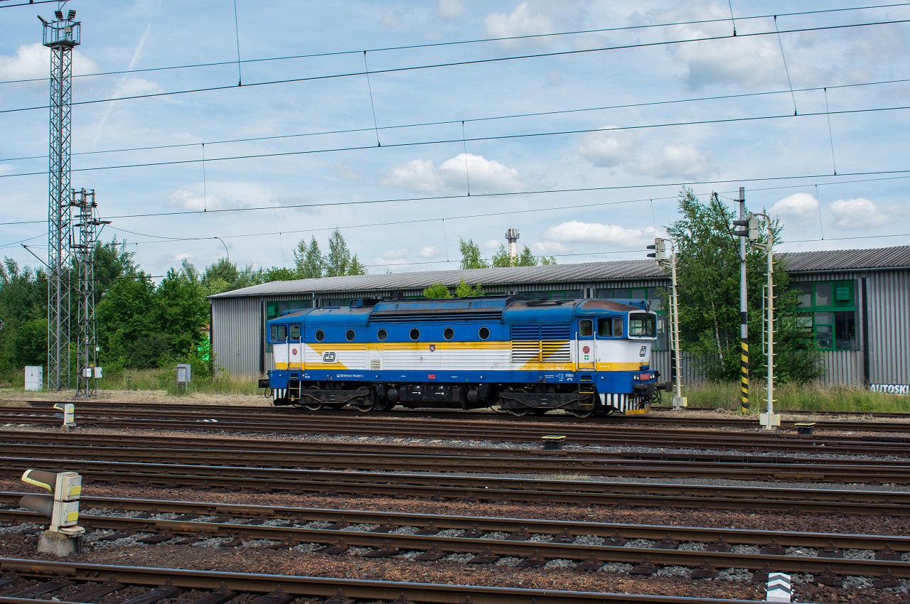 754 027 - Klatovy 14.6.2022