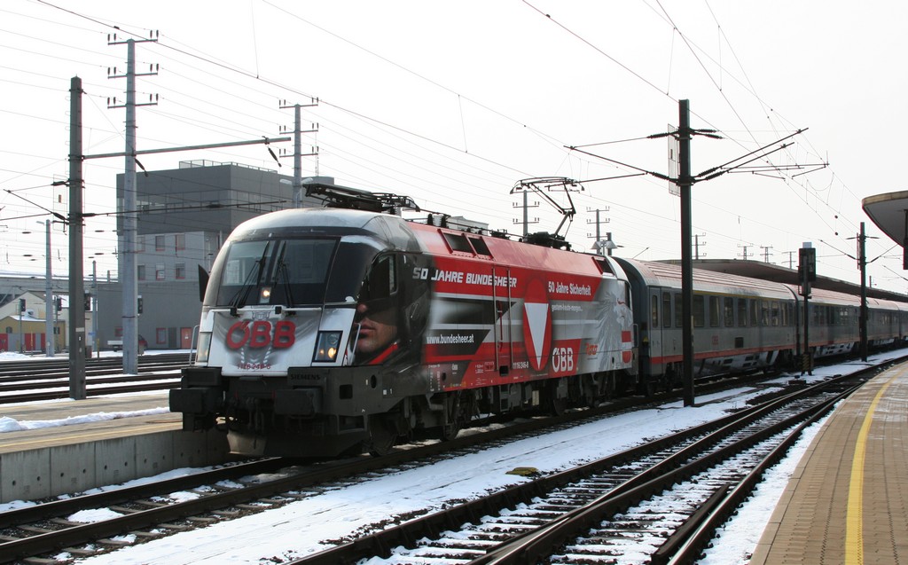 Linz 1116 246 Bundesheer na OEC 741 Wiener Tafel