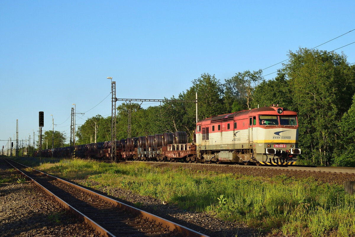 751.109, Bohumn Vrbice, 14.5.2024