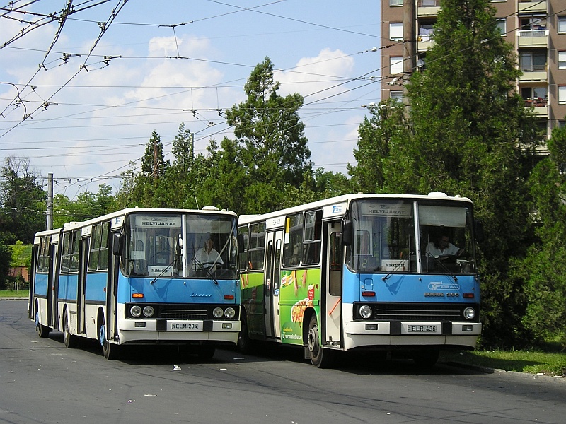 Ikarus 280 - Szeged