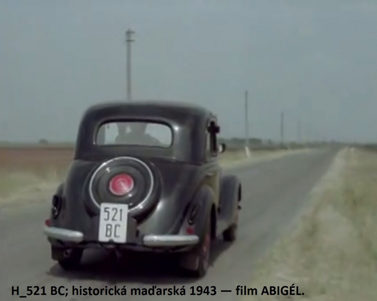 H_521 BC zad; historick maarsk 1943  film ABIGL