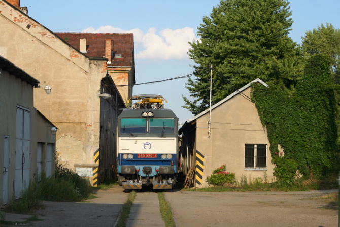 350.020 v Kralupech nad Vltavou