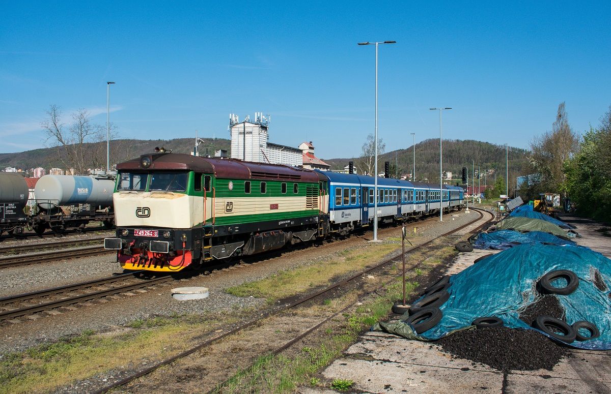 749 264 OC Sted Sp 1596_ Beroun - Zvod 08. 05.2021