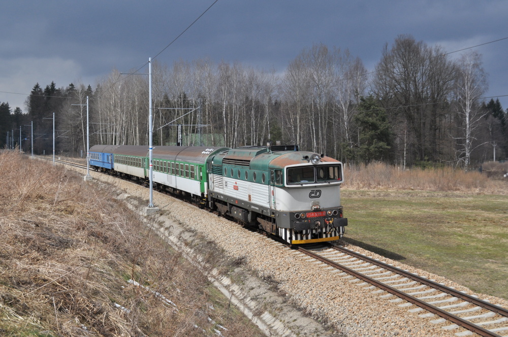 754 039-6 Os 2159 esk Velenice 9.4.2013