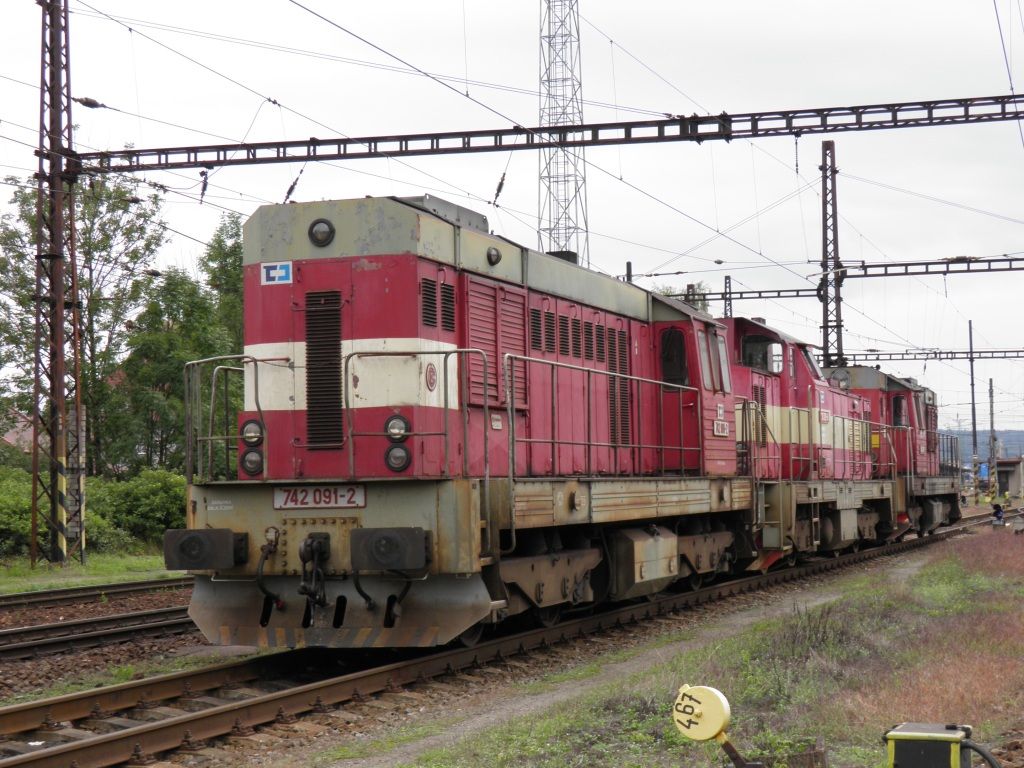 742 091-2, 730 010-6 a 742 096-1, esk Tebov