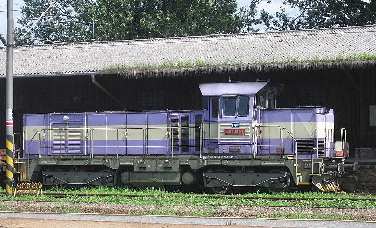 731.031 - Prostjov hl.n. 1.8.2012