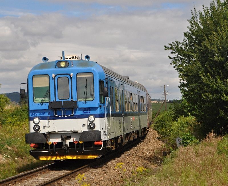 842.036 - Os 4809 - Krahulov - 31. 7. 2013