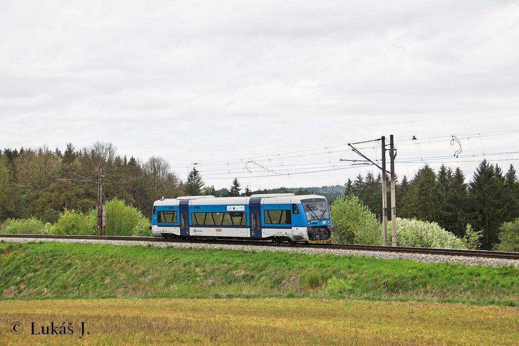 841.013, Os 28311, Jihlava msto - Rantov, 26.4.2018