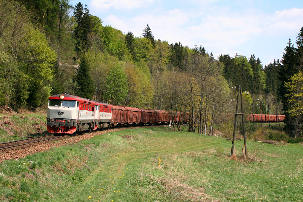 749.011+019, Mladkov, 28. 4. 2007