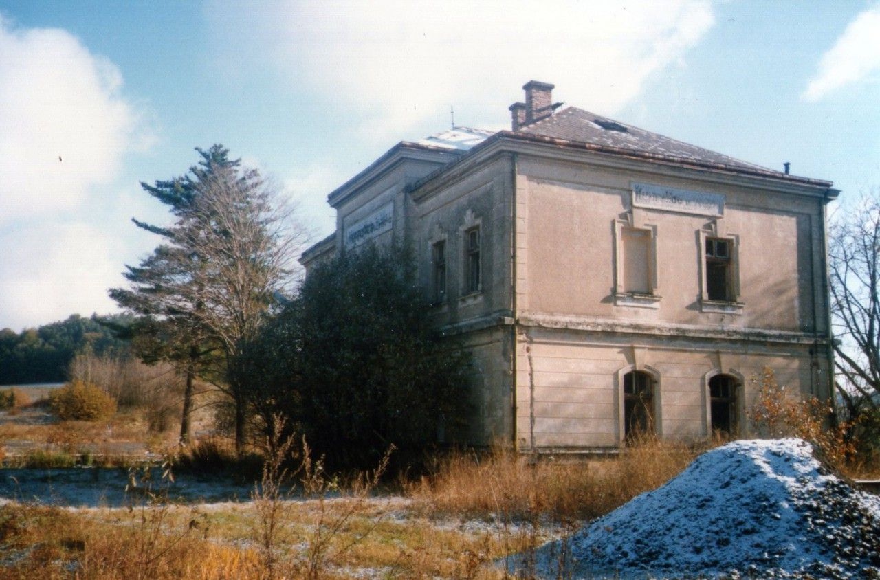 Kunratice 1997