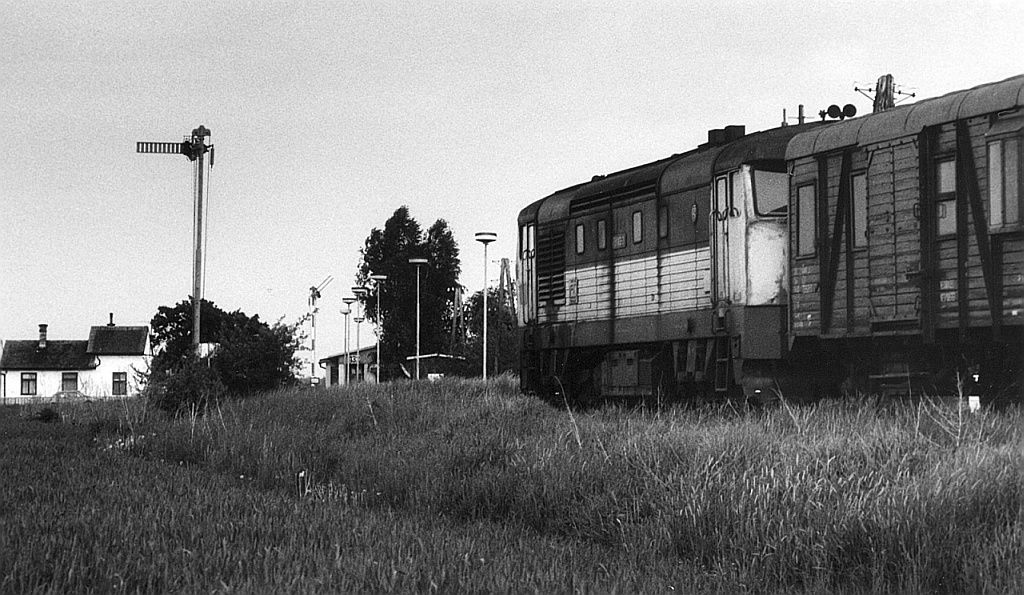 Mn do Znojma, hlska Vesce, 23.5.1997