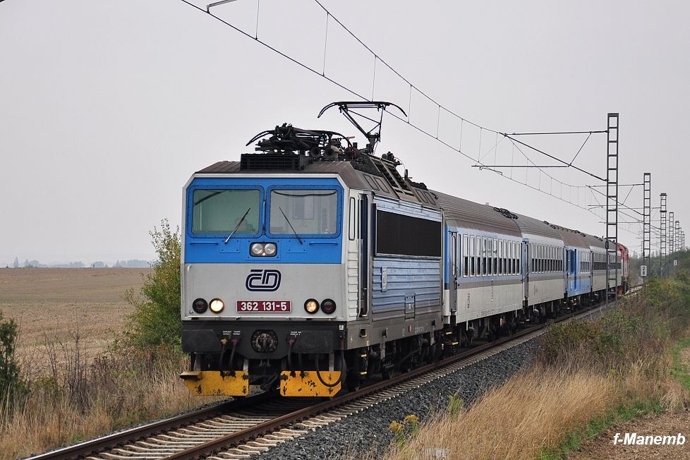 362 131 - 13.10.2015 Os25625 Lys-Milovice