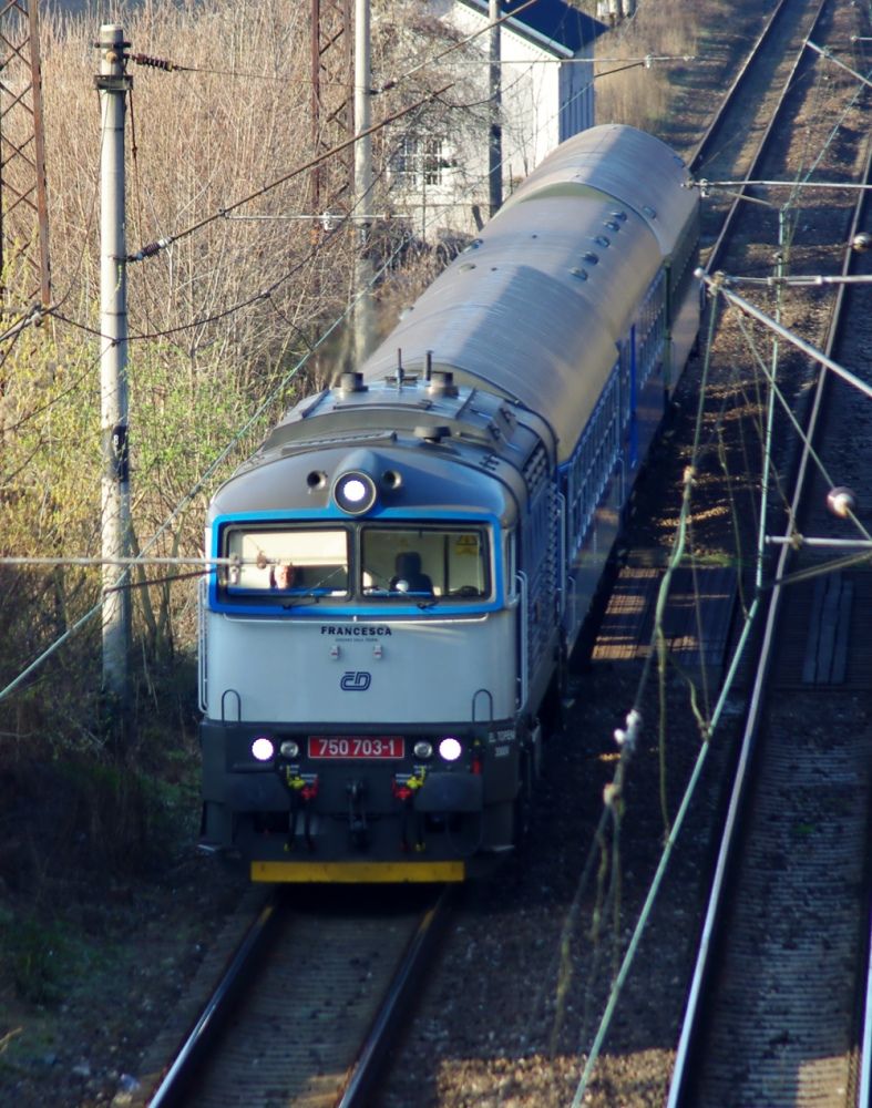 750.703-1 Praha-Velk Chuchle 1.4.2012