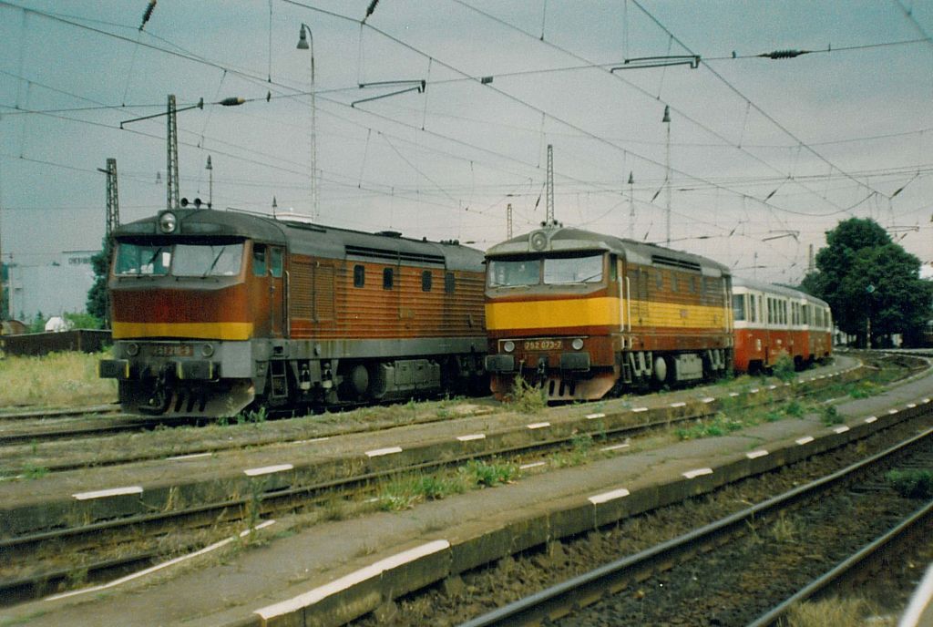 752 073 + 751 218, erany 7.8.1994