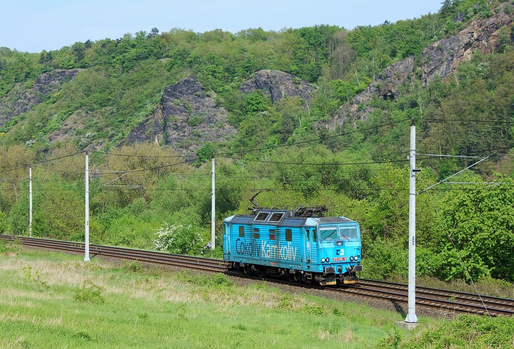 372.010 , Lv 73903 , Libice n/V-Letky , 5.5.2014