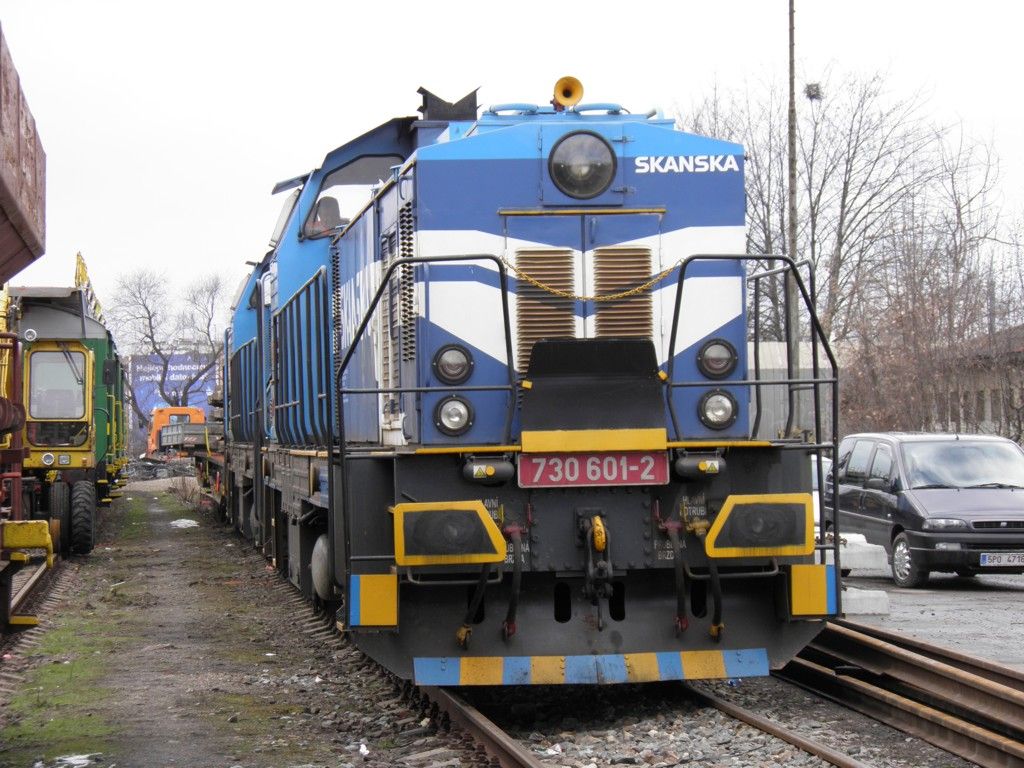 730 601-2 , Plze hl.n., 19.03.2013