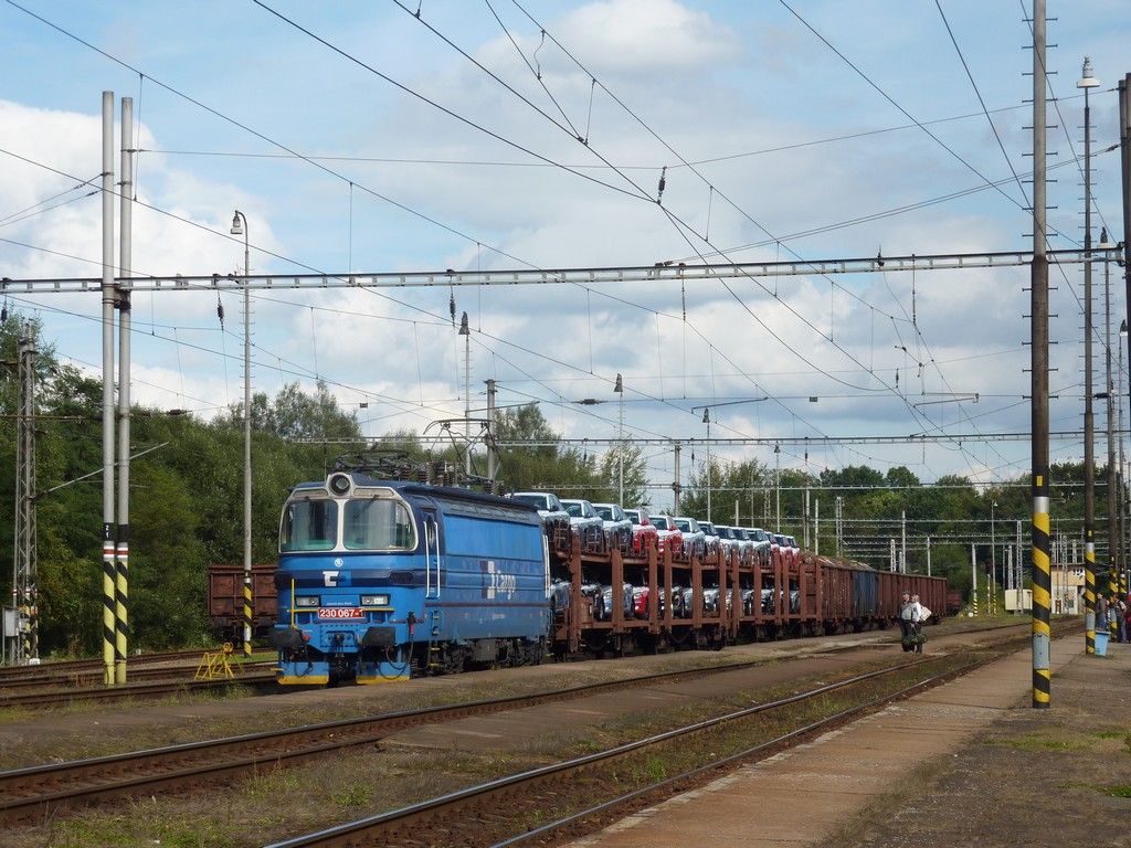 230 067-1,  J.Hradec, 17.9.2010