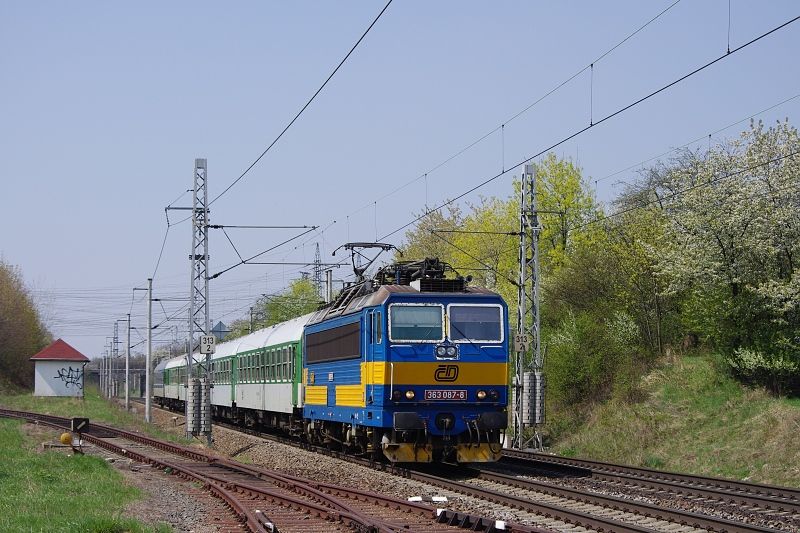 363.087, R 871, Pardubice-Oponek
