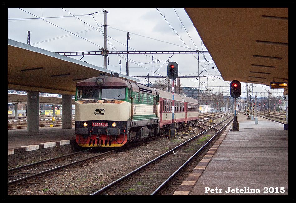 749.264-8, 25.1.2015, Praha Smchov