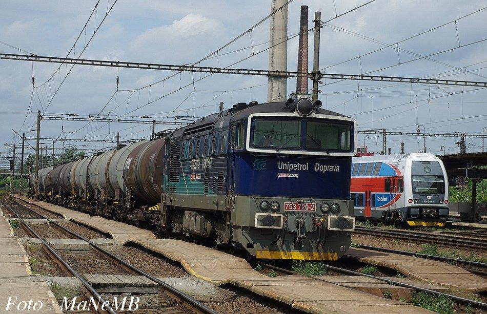 753 720 - 4.6.09 Nymburk