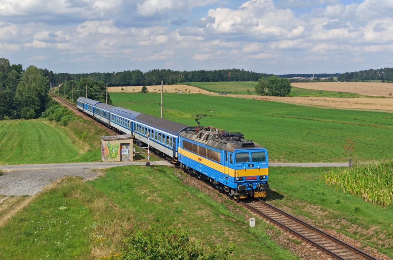 362.078, R 719, Roudn - Sobslav, 28.7.2022