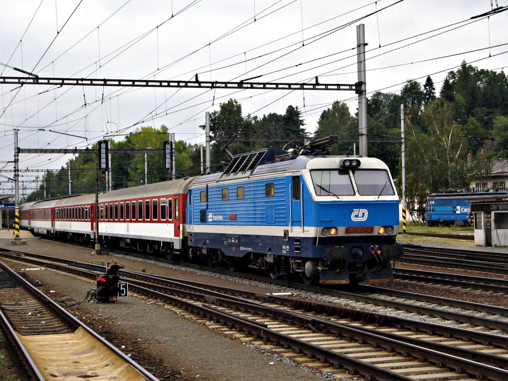 151.007 -2, Ex 148 Hukvaldy, ZnM, 27.9. 2012