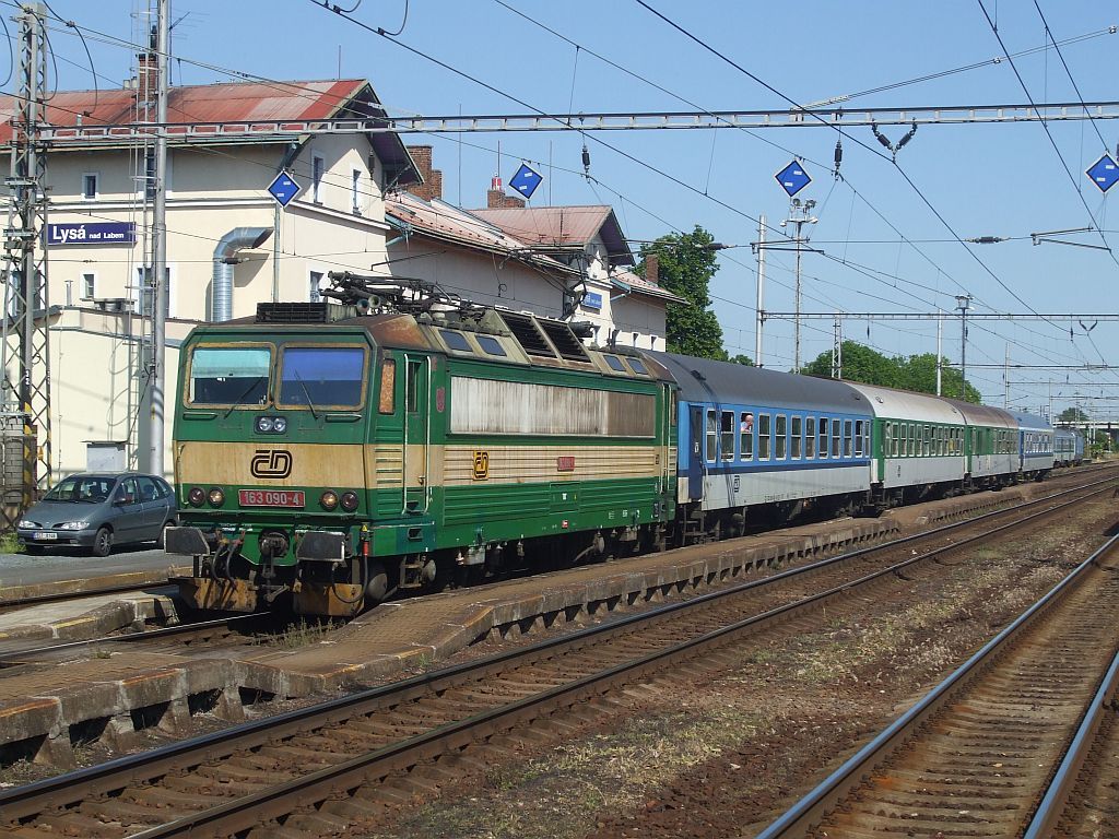 163 090 R 888 - Lys n. L. (19. 5. 2012)