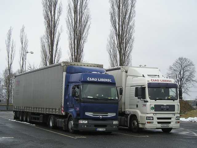 Renault Premium - ji jedin Renault u ns