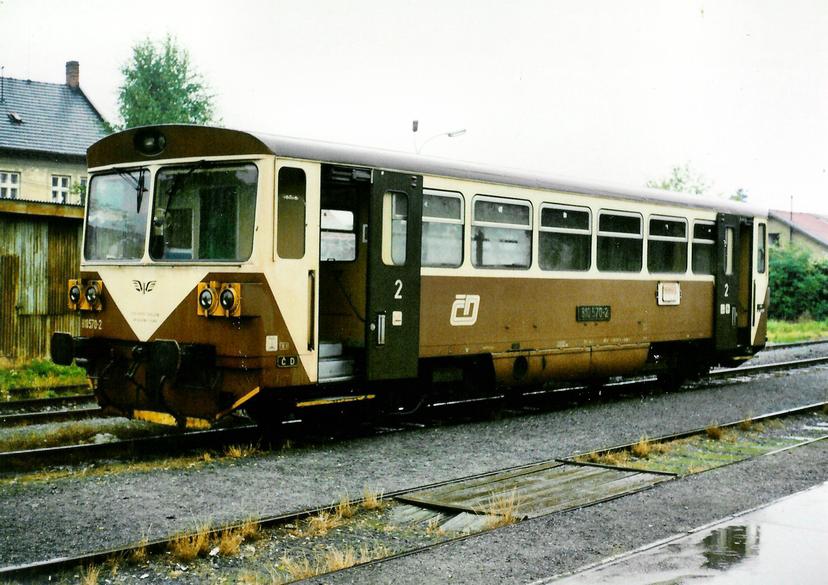 810 570-2 D; Nov Jin-horn ndra, z 1995