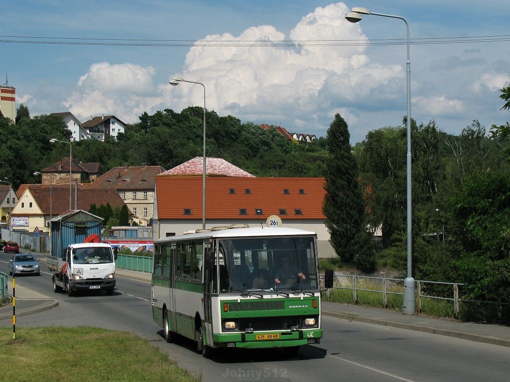 435 68-68, 22.6.2011, Plze- Lobezsk