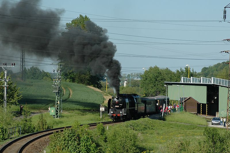 Kremk  v zastvce esk Ves - zastvka