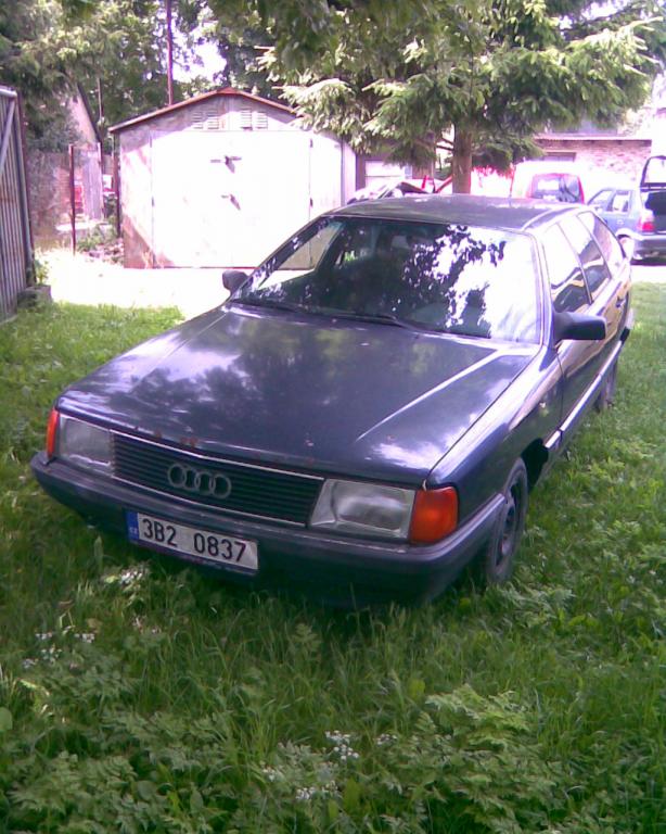Audi 100 Avant (III. generace)