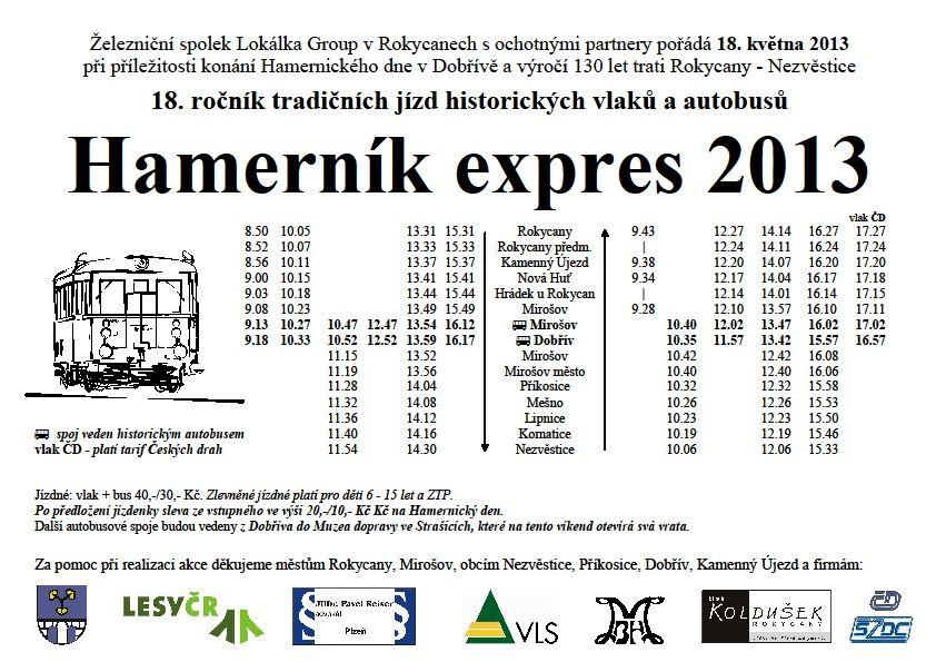 Hamernk Expres 2013