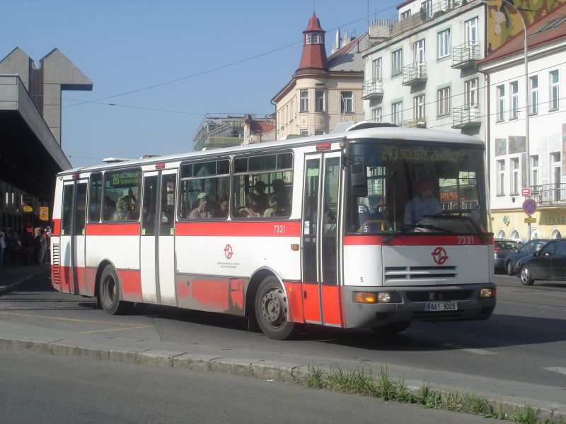 7331 - TK do z a myslm, e je jasn na vyazen...