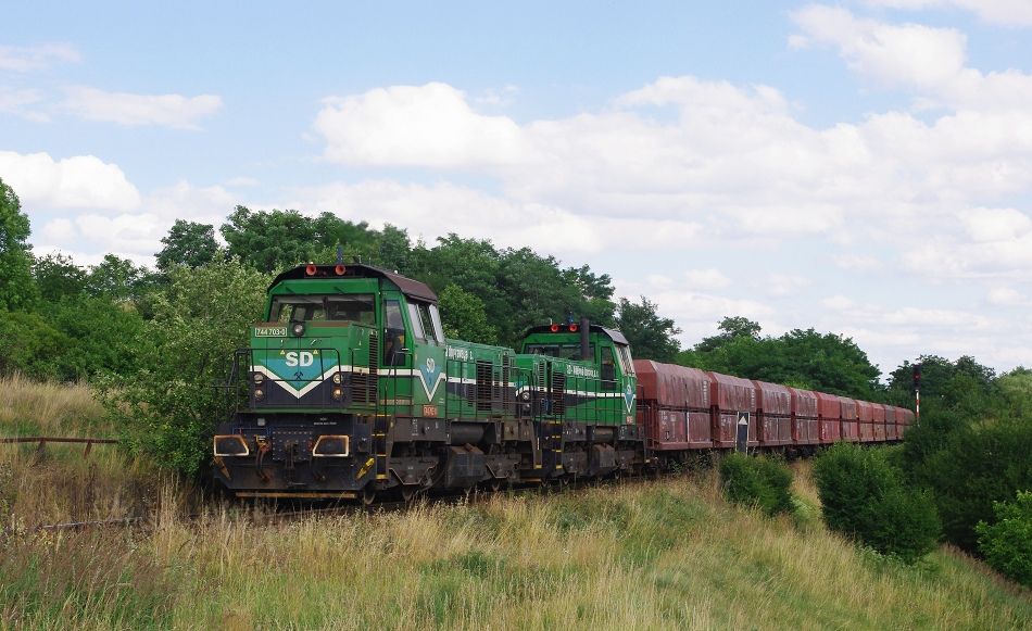 744.703 + 744.702 - Hostivice - 9.7.2012