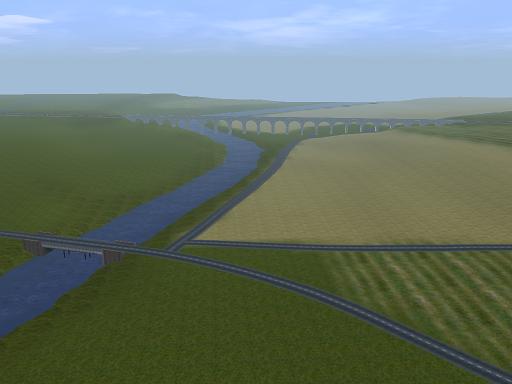 Viadukt Linlithgow