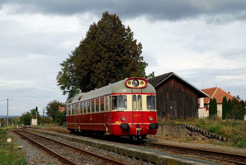 M 286.1032, Kobyl na Morav, 8.10.2011