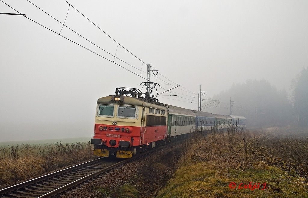 242.245, R 666 Vajgar, Bednreek, 18.1.2014