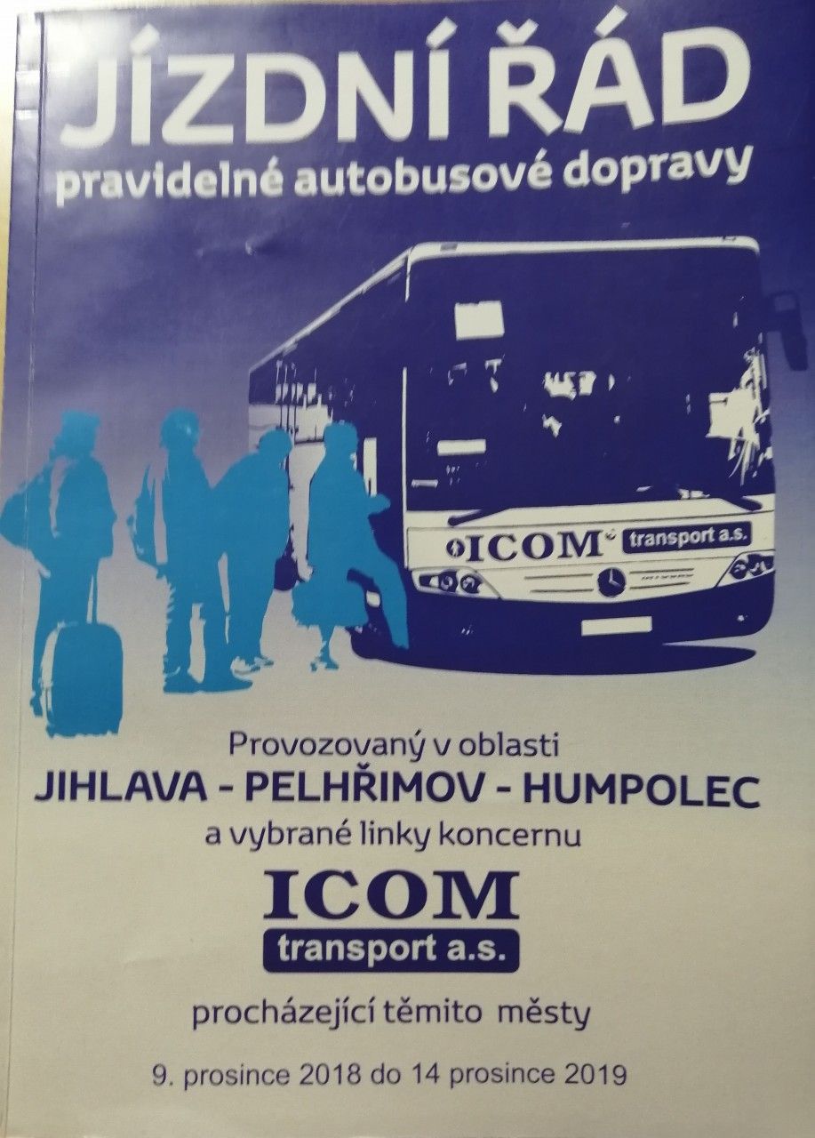 J 2019 - ICOM transport