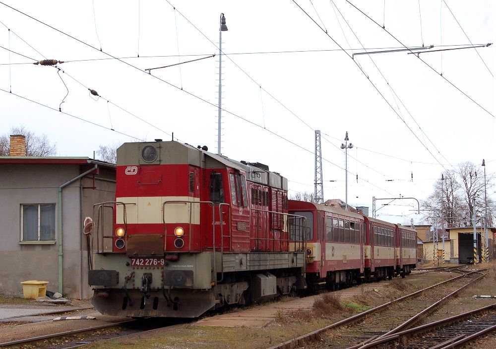 742 276 Bechyn 7.12.2011