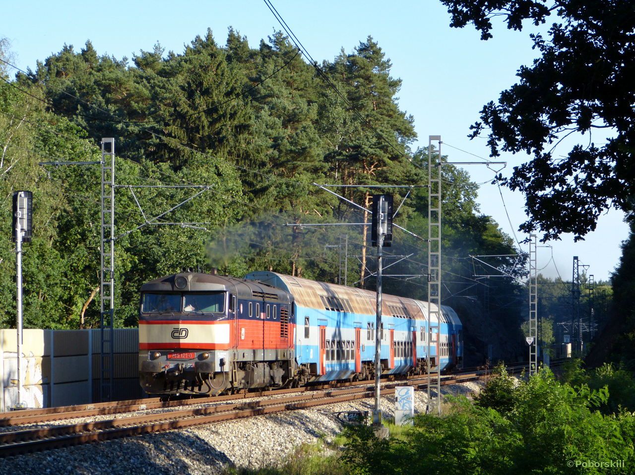 Sp 1832: 749.121, Mnichovice, 5.8.2012