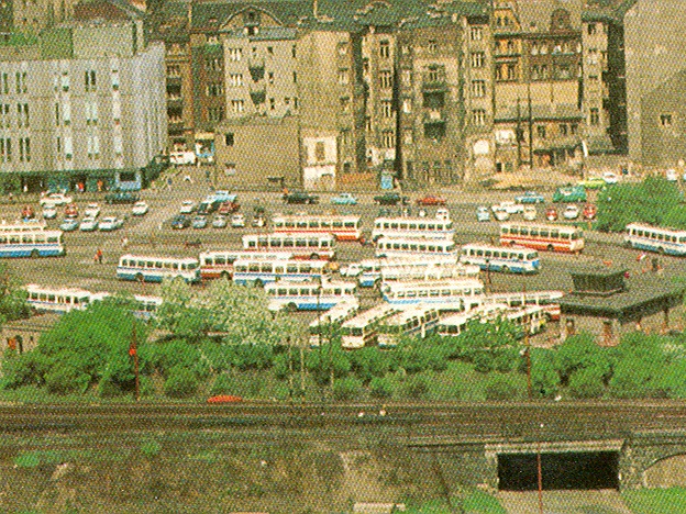 st nad Labem, kolem roku 1980