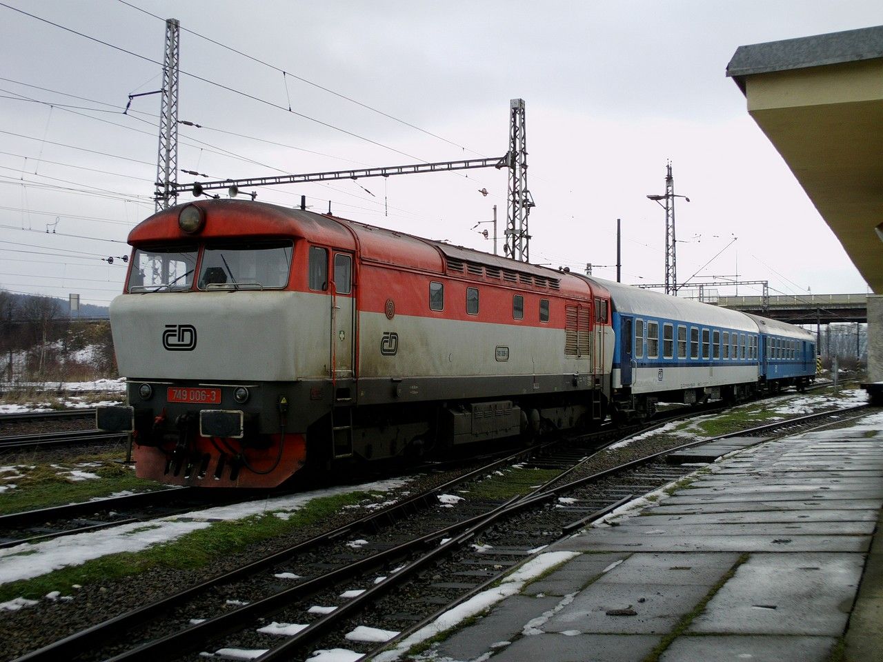 749.006 v st. Protivn, 12.1.2011