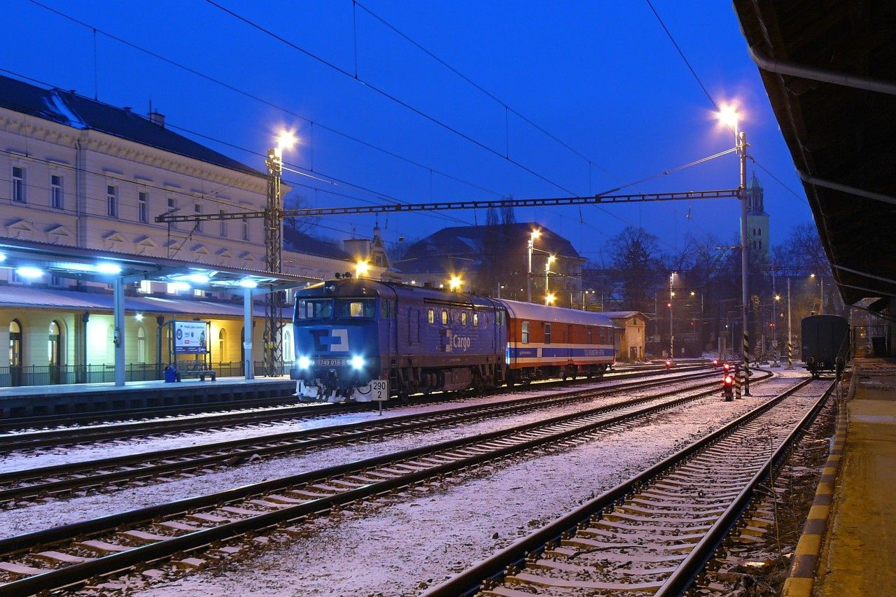 749 018 - Opava vchod - 17.01.2017