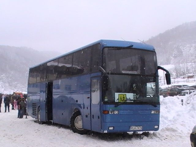 Autobus turisticzny
