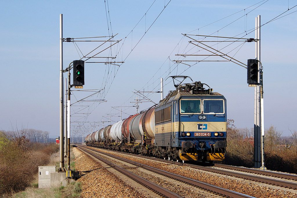 363.034, Hruky zastvka, 3.4.2010