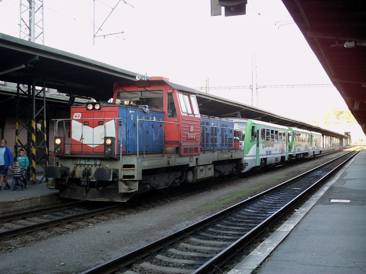 714.009+812.613 po pjrzdu na Masnu, 5.9.2015